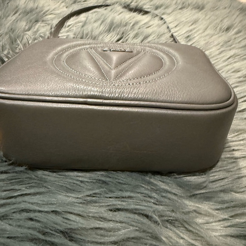 Valentino Camera Bag | Color: Grey - Picture 7 of 10